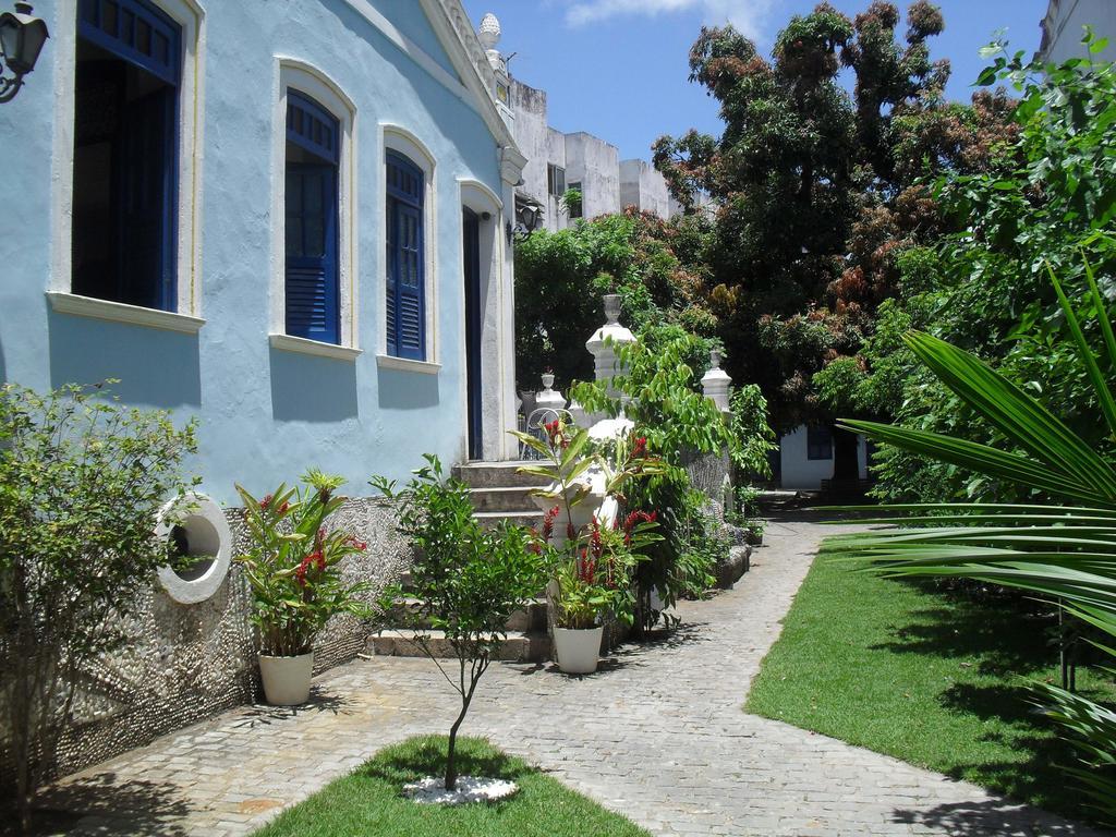 Pousada Barroco Na Bahia Салвадор Екстериор снимка